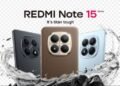 Xiaomi Unveils REDMI Note 15 Series: Titan Durability Meets Flagship Imaging