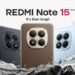 Xiaomi Unveils REDMI Note 15 Series: Titan Durability Meets Flagship Imaging