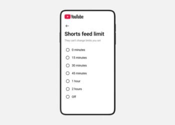 YouTube now has a way for parents to block kids from watching Shorts