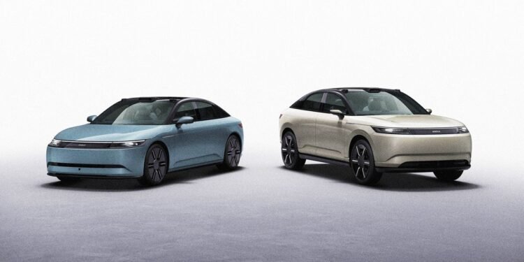 ‘Physical AI’ Is Coming for Your Car