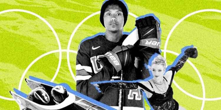 12 Athletes to Watch at the 2026 Winter Olympics