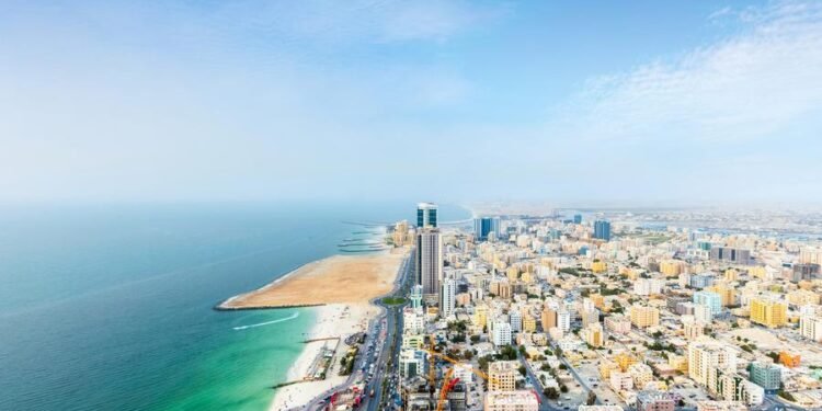 $1.80bln in total value of lease contracts in Ajman in 2025