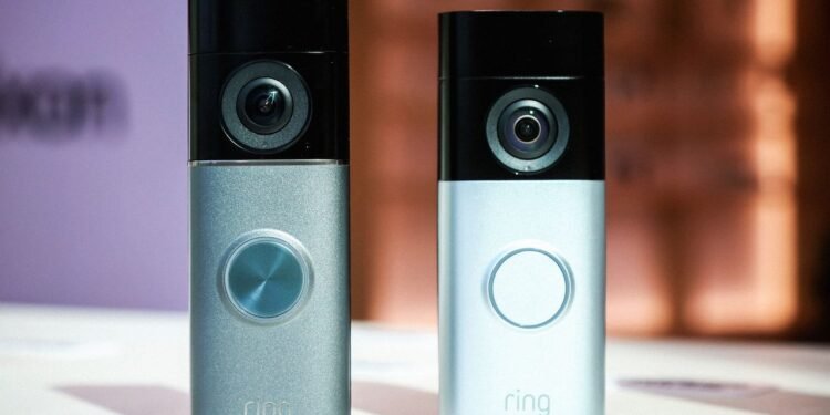 A $10K Bounty Awaits Anyone Who Can Hack Ring Cameras to Stop Sharing Data With Amazon
