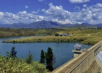 A R7bn dam but no tap water for local villagers in Lesotho