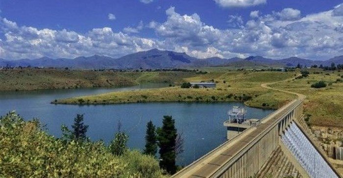 A R7bn dam but no tap water for local villagers in Lesotho