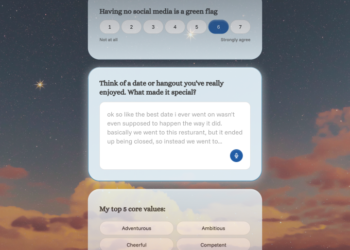 A Stanford grad student created an algorithm to help his classmates find love; now, Date Drop is the basis of his new startup