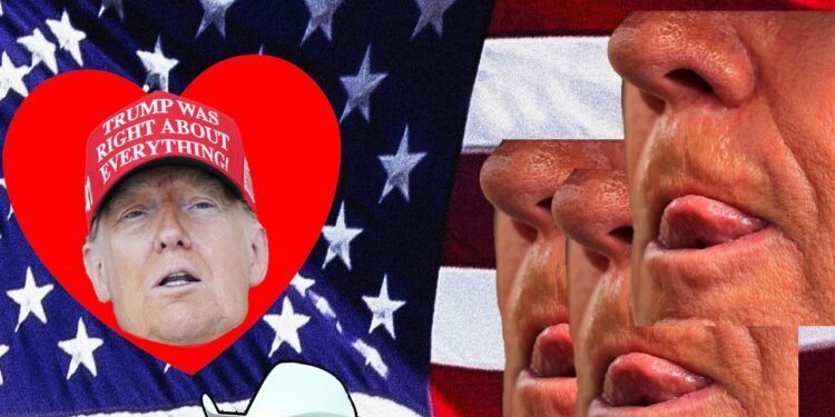 A White House Staffer Appears to Run Massive Pro-Trump X Account