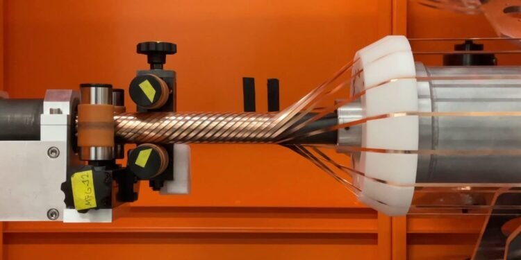 AI Data Centers Study High-Temperature Superconductors