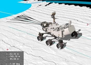 AI Powers Perseverance Rover’s Autonomous Journey