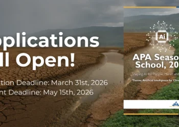 APA Seasonal School 2026: Shaping AI for People, Planet and Progress
