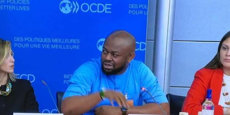 ATAF advances African perspectives on VAT and the Digital Economy at the OECD Global Forum on VAT