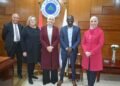 ATAF and the Egyptian Tax Authority (ETA) deepen collaboration on revenue forecasting and tax analysis