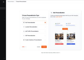 Accel doubles down on Fibr AI as agents turn static websites into one-to-one experiences