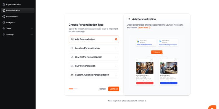 Accel doubles down on Fibr AI as agents turn static websites into one-to-one experiences