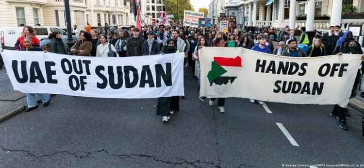 African countries caught between UAE and Saudi Arabia as gulf rift spills into trade, gold and ports