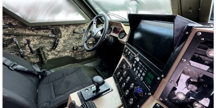 Africa’s largest private defence company moves to supply Ukraine with new armoured vehicle