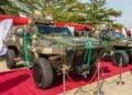 Africa’s militaries have always relied on imported weapons: why a shift to homegrown defence is now under way