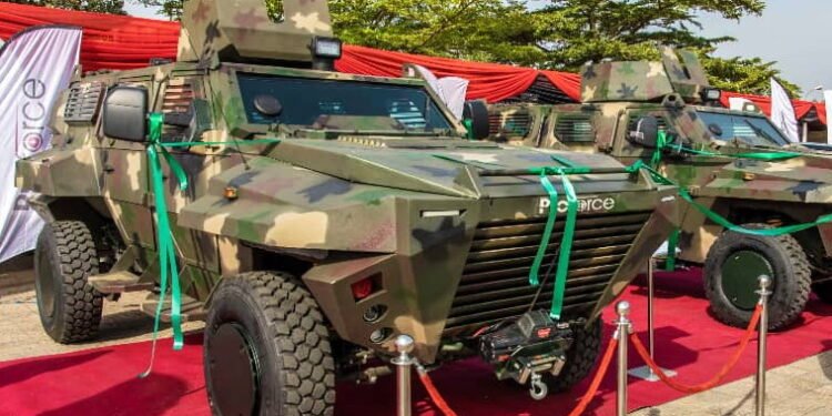 Africa’s militaries have always relied on imported weapons: why a shift to homegrown defence is now under way