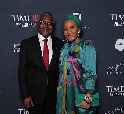 Africa’s richest man appoints daughters to oversee key Dangote Group operations