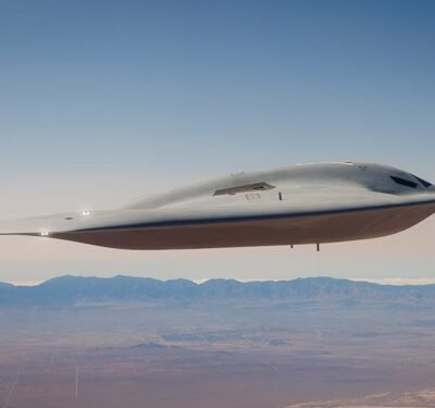 Air Force reaches deal with Northrop to expand B-21 production