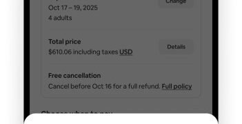 Airbnb expands its “Reserve Now, Pay Later” globally