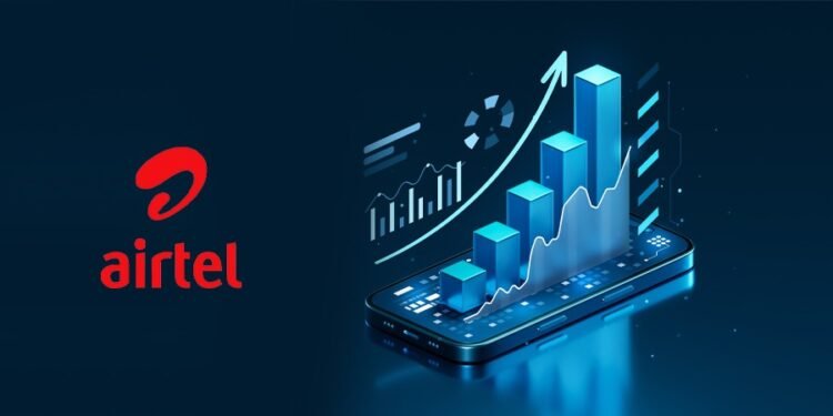 Airtel Africa Delivers Strong 9M Results Amid Data and Mobile Money Growth