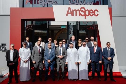AmSpec strengthens Middle East F&B sector with new laboratory at Dubai Science Park