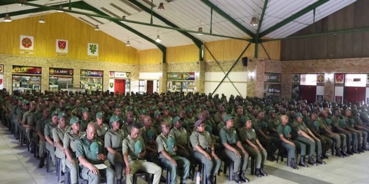 ‘AmaPanyaza’ crime prevention wardens declared Peace Officers