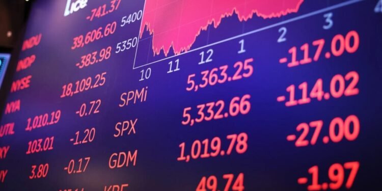 Amazon, Nvidia, Meta Slump: Why Are Investors Selling?