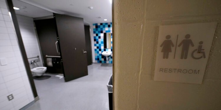 An Anti-Trans Bathroom Bill With a Cruel New Twist