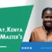 Ann Akinyi’s Master’s Journey to the USA Success Story