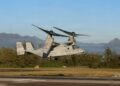 Another Osprey makes emergency landing as military rushes to fix elusive mechanical woes