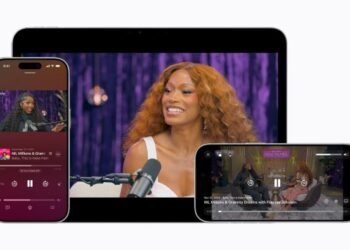 Apple Podcasts is getting an enhanced video experience this spring