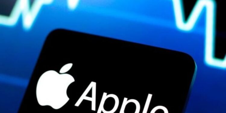 Apple Stock Nearing a Technical Buy Point
