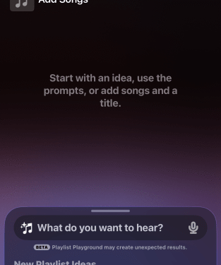 Apple’s iOS 26.4 arrives in public beta with AI music playlists, video podcasts, and more