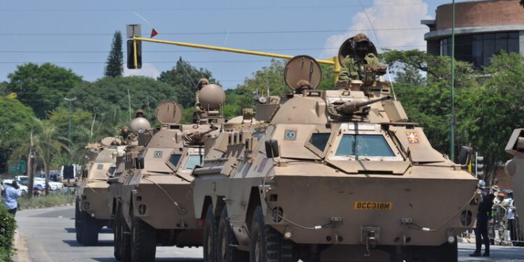 Armed Forces Day in Vhembe: Extravagance or necessary investment?