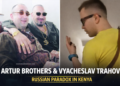 Artur Brothers and Trahov Saga