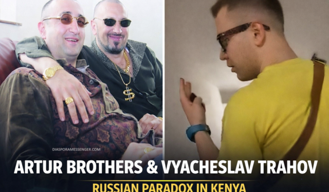 Artur Brothers and Trahov Saga