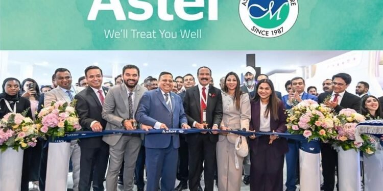 Aster DM Healthcare to invest $367mln in UAE expansion