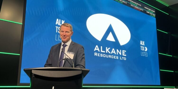 Aussie Alkane adds $2.2B listing to TSX