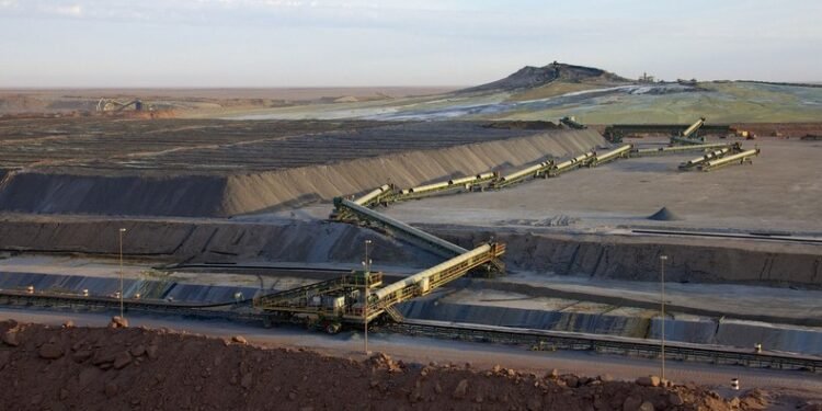 Australia-backed uranium mine in Namibia is set to have a great year as nuclear demand surges