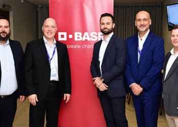 BASF: equipping farmers with a toolbox for resilience