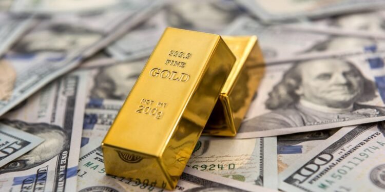 BRICS Member Dumps 300,000 Ounces of Gold, Makes $1.68 Billion