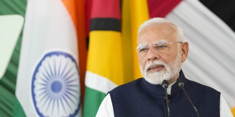 BRICS Strategy Tested as Trump Draws Red Line for India