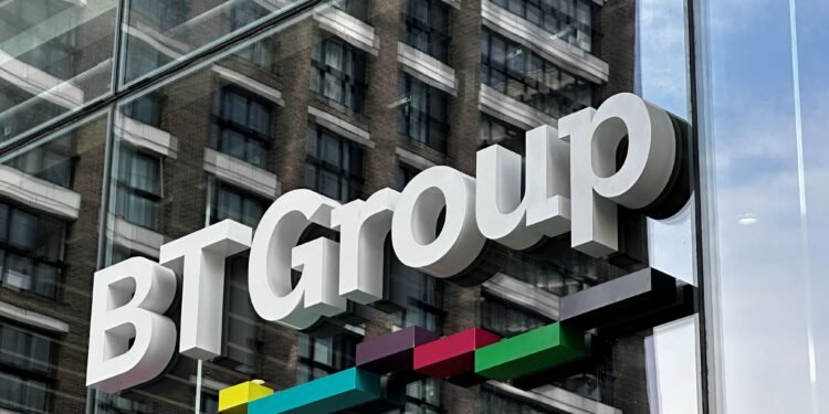 BT Group shuffles exec team at Openreach and BT International