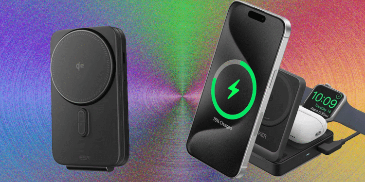 Best Apple 3-in-1 Wireless Travel Chargers (2026), Tested and Reviewed