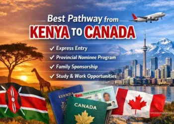 Best Pathway for Migrating from Kenya to Canada Explained