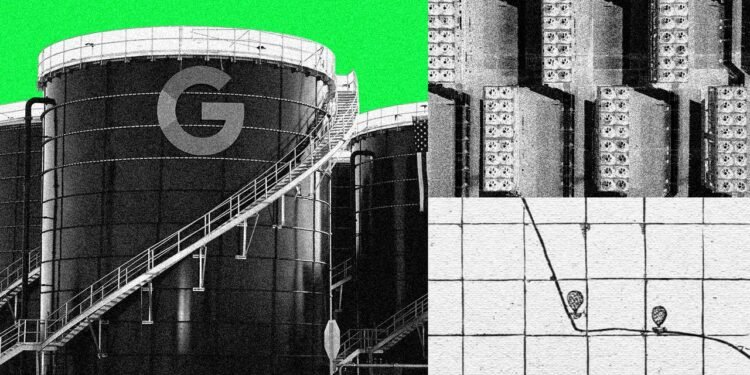 Big Tech Says Generative AI Will Save the Planet. It Doesn’t Offer Much Proof