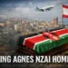 Body of Kenyan Diaspora Agnes Nzai Stranded in Lebanon