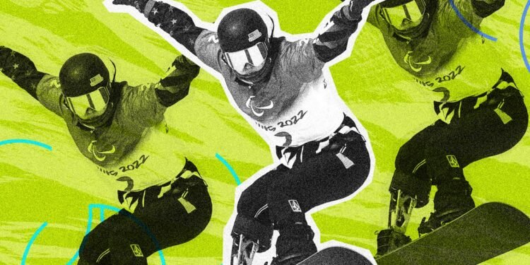 Brenna Huckaby Starter Pack: Paralympic Winter Games 2026